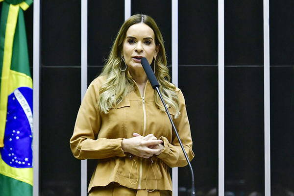 A relatora no Senado do projeto de lei que trata de benefícios para o setor de eventos, Daniella Ribeiro (PSD-PB) A relatora no Senado do projeto de lei que trata de benefícios para o setor de eventos, Daniella Ribeiro (PSD-PB)