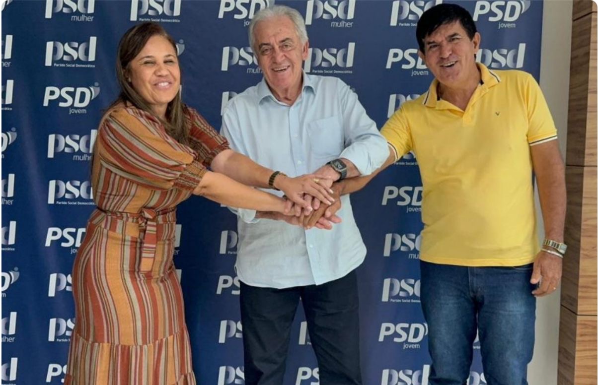O apoio foi selado durante encontro com a participação do presidente do PSD do município, Geraldo Requião. O apoio foi selado durante encontro com a participação do presidente do PSD do município, Geraldo Requião.
