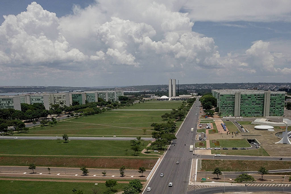 Esplanada dos Ministérios