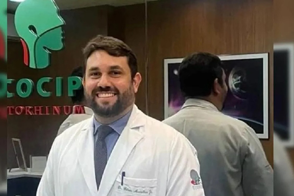 O médico otorrinolaringologista e professor universitário Gilson Meirelles