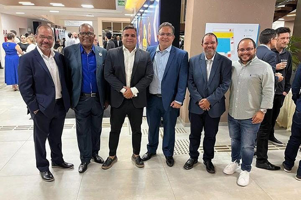 Integrantes do Detran-BA