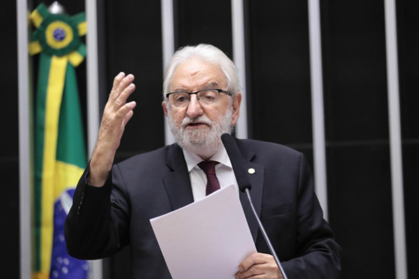 O deputado federal Ivan Valente (PSOL-SP)