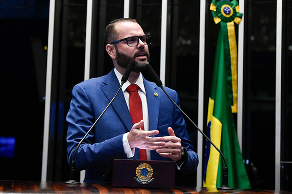 Senador Jorge Seif (PL-SC)