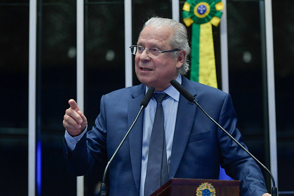 O ex-ministro José Dirceu (PT)
