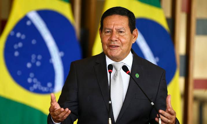 Hamilton Mourão