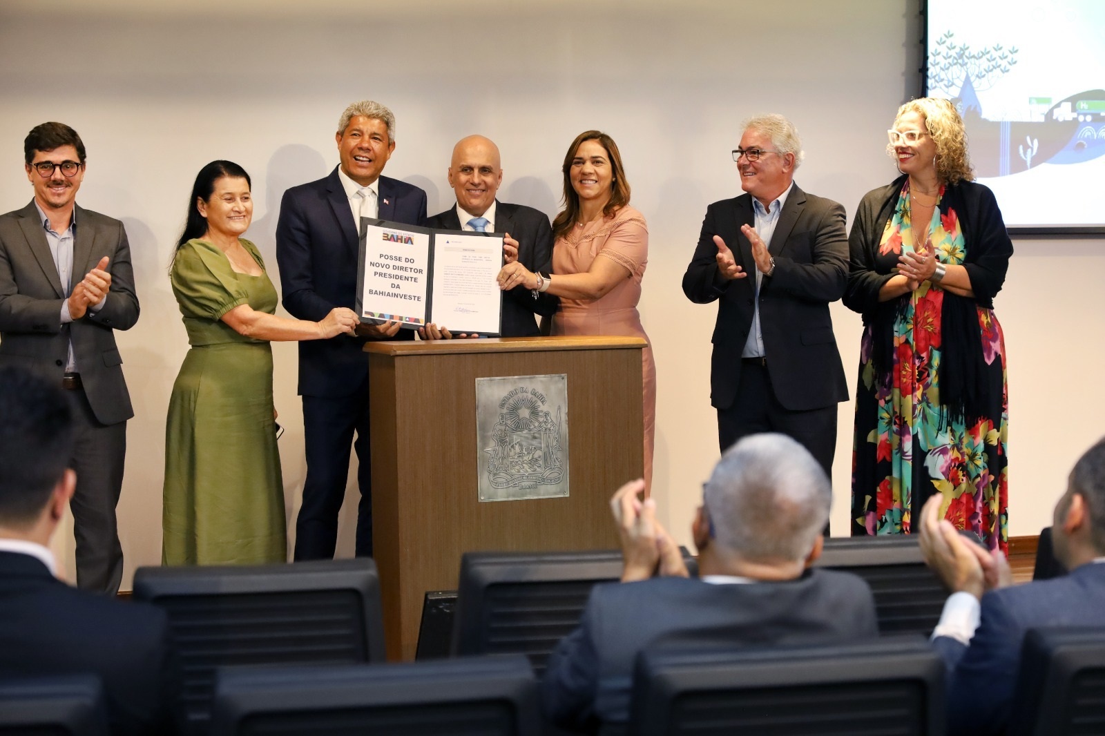 BahiaInveste tem novo diretor e pretende atrair investimentos para promover a sustentabilidade no estado