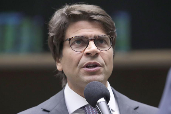 Pedro Paulo (PSD-RJ), relator do Grupo de Trabalho da reforma administrativa da Câmara dos Deputados