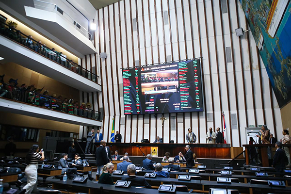 Plenário da Assembleia Legislativa da Bahia Plenário da Assembleia Legislativa da Bahia