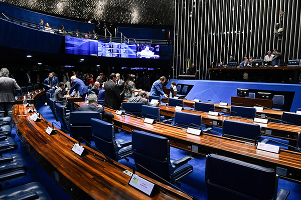 Plenário do Senado