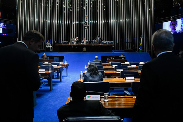Plenário do Senado Plenário do Senado