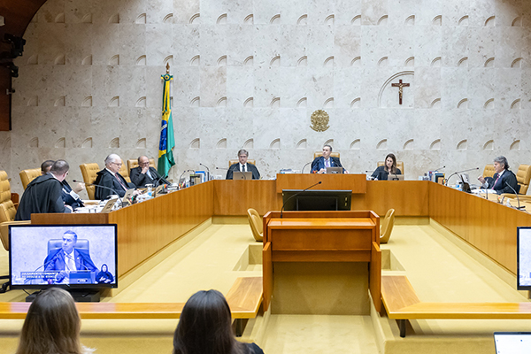 Plenário do STF