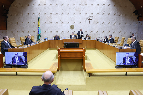 Plenário do STF Plenário do STF