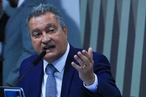 O ministro da Casa Civil, Rui Costa O ministro da Casa Civil, Rui Costa