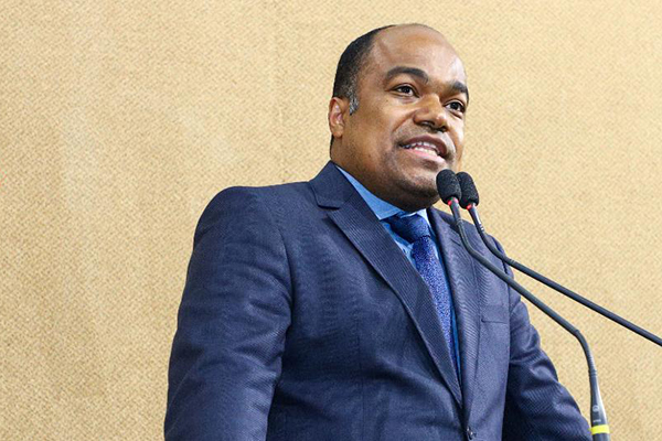 O deputado estadual Samuel Júnior (Republicanos) O deputado estadual Samuel Júnior (Republicanos)