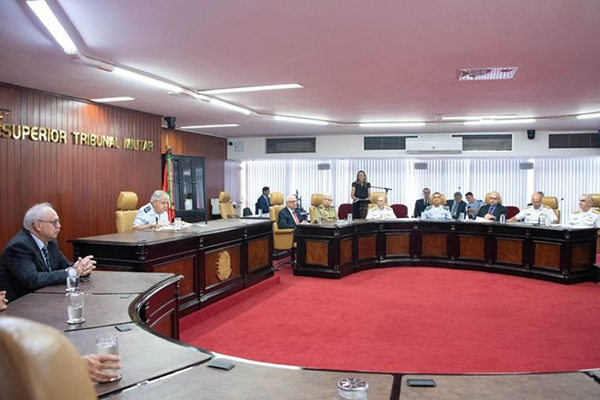 Superior Tribunal Militar