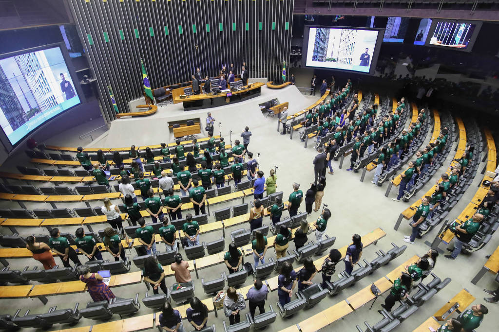 A discussão sobre o marco dos seguros está em discussão no Congresso A discussão sobre o marco dos seguros está em discussão no Congresso
