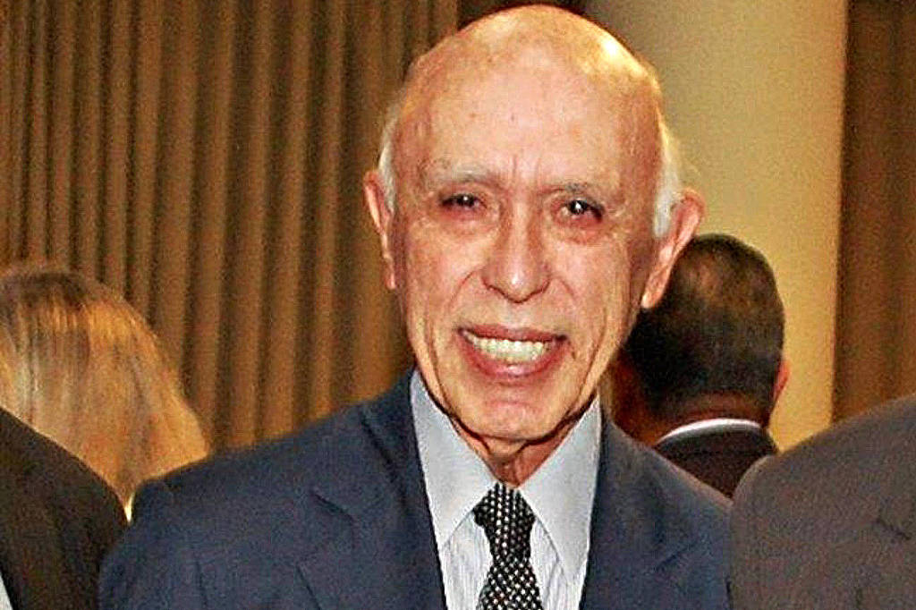 Engenheiro Adolpho Lindenberg: católico devoto, estava prestes a fazer 100 anos 
