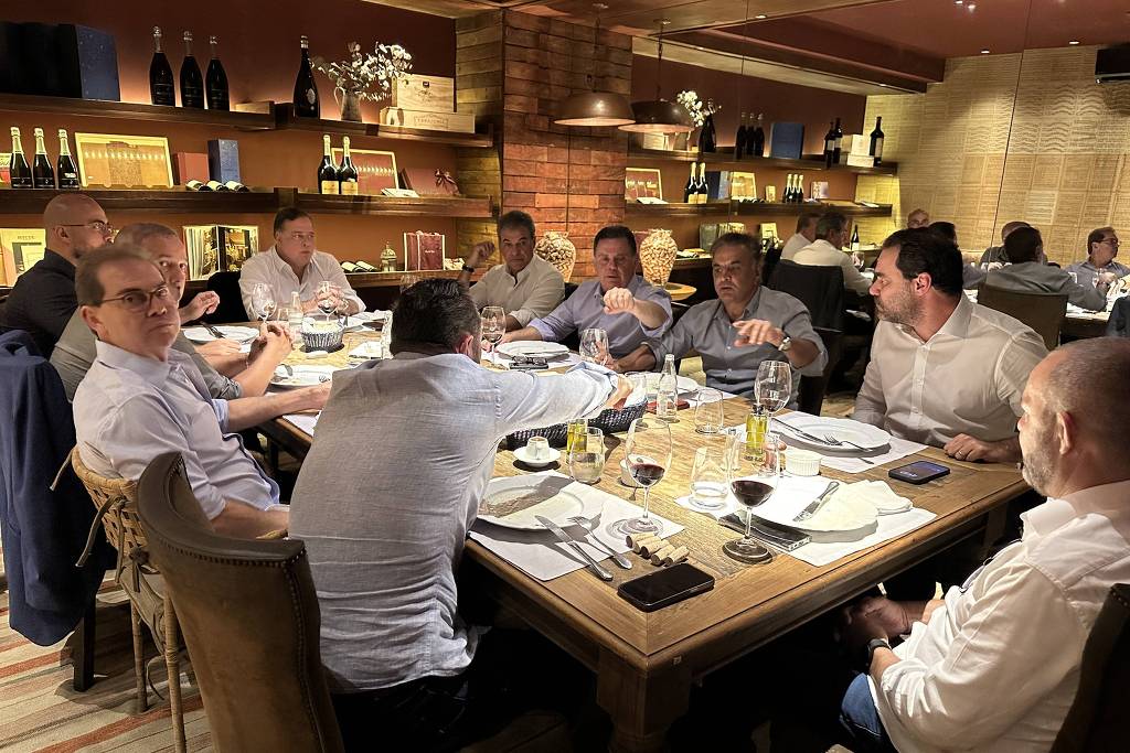 PSDB e Solidariedade buscam outros partidos e miram candidatura presidencial em 2026 PSDB e Solidariedade buscam outros partidos e miram candidatura presidencial em 2026