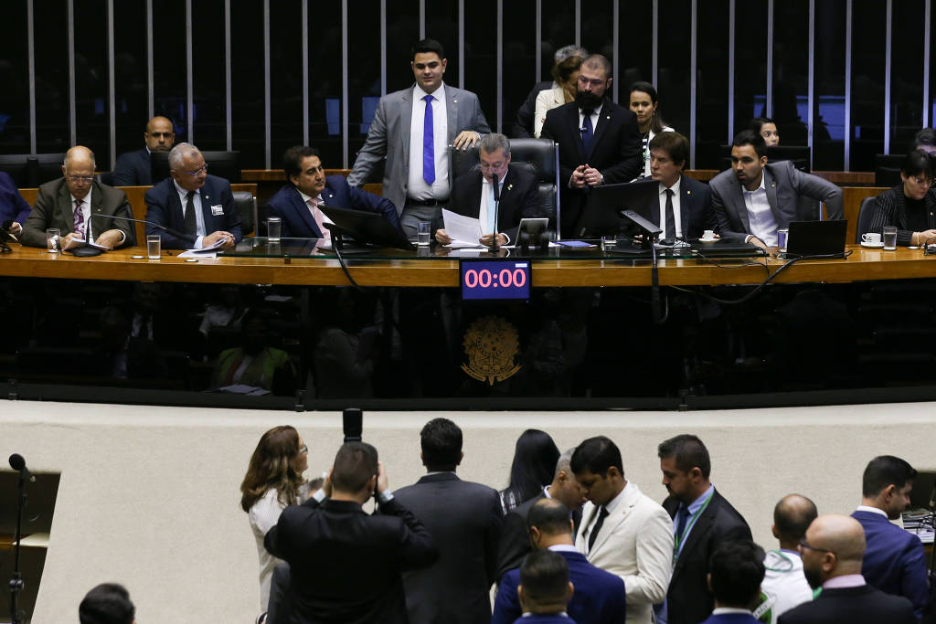 Plenário da Câmara dos Deputados Plenário da Câmara dos Deputados