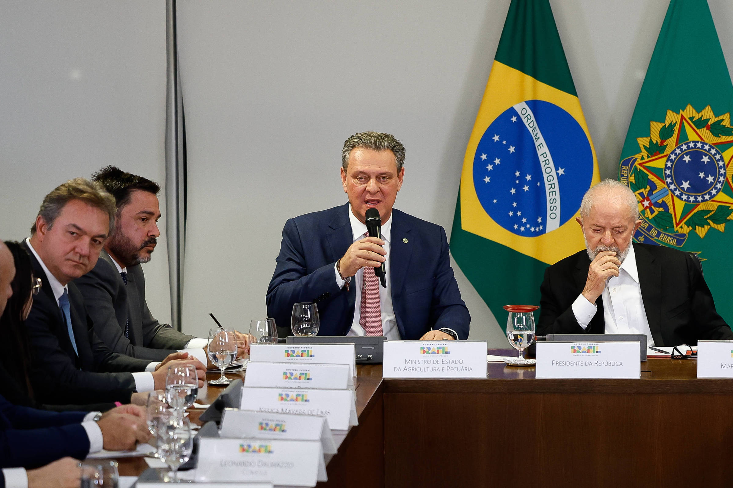 Essa é ao menos a terceira oportunidade em que os irmãos aparecem em um compromisso ao lado do petista