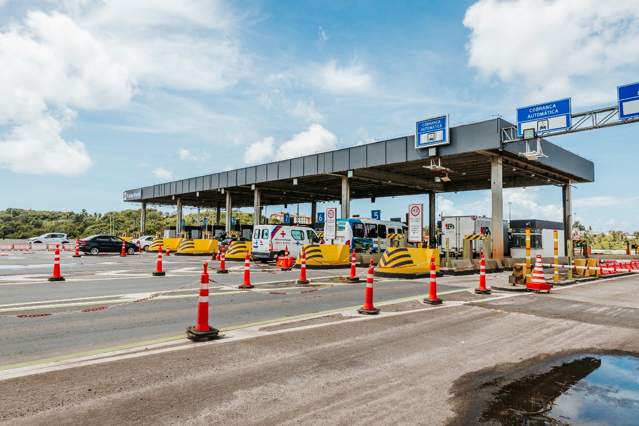 A estimativa é de tráfego leve durante todo o período