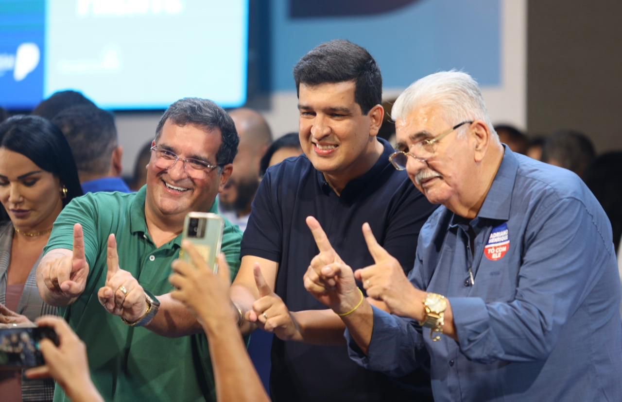 Em lançamento da pré-candidatura, Danilo Henrique exalta compromisso com o povo