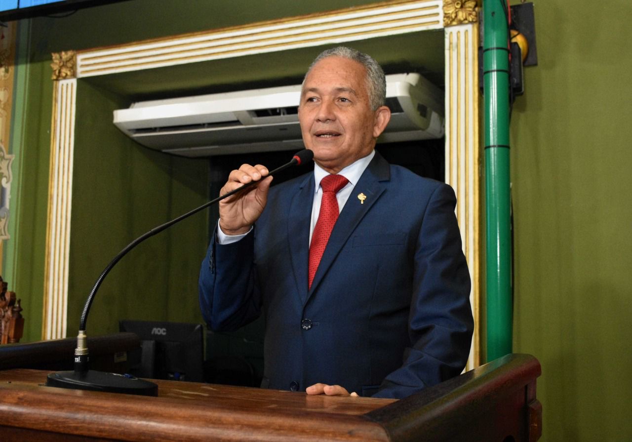 Vereador Téo Senna (PSDB)