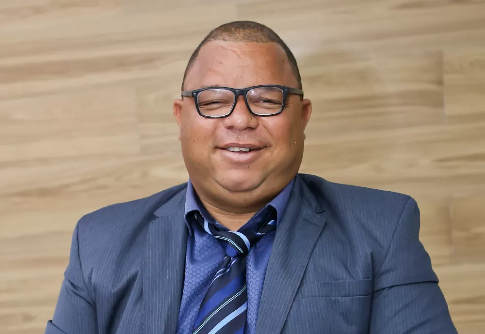 Vereador de Brumado, Vanderlei Bastos Miranda, o Boca (PDT)