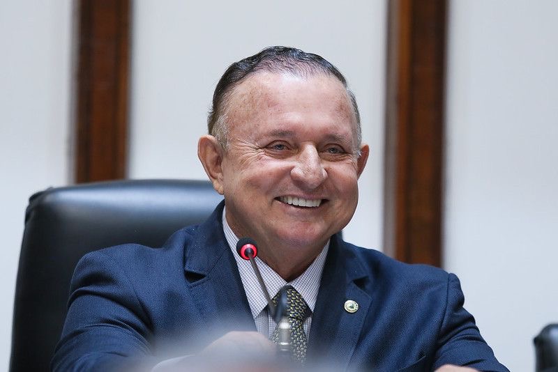 O presidente da Assembleia Legislativa da Bahia (AL-BA), Adolfo Menezes (PSD)