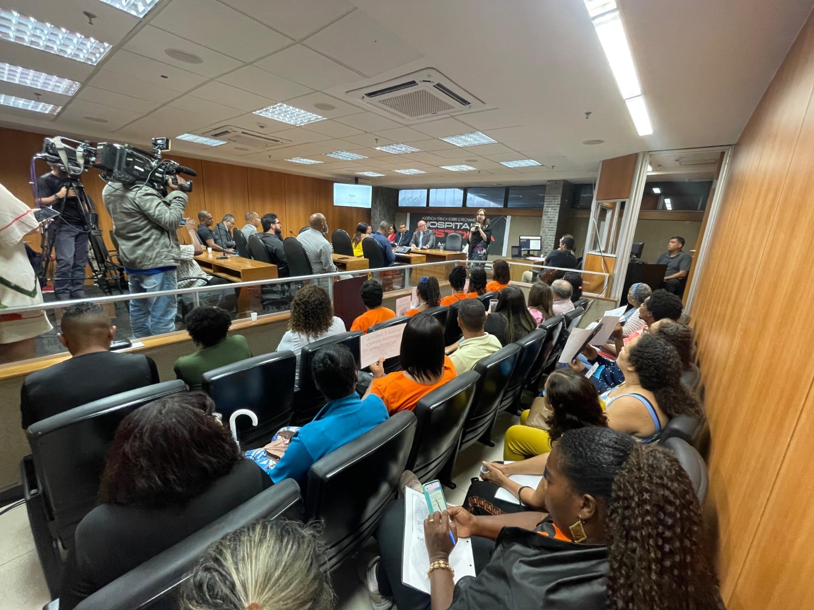 A medida determina o fechamento gradual dos Hospitais de Custódia e Tratamento Psiquiátrico (HCTP) existentes no Brasil até este mês de maio