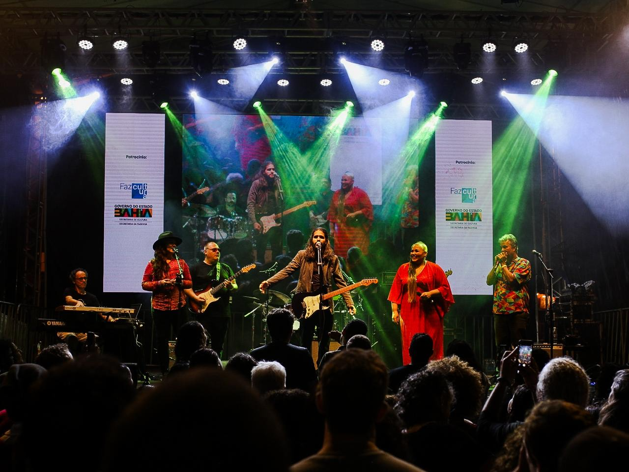 No último fim de semana, seis zonas turísticas foram contempladas