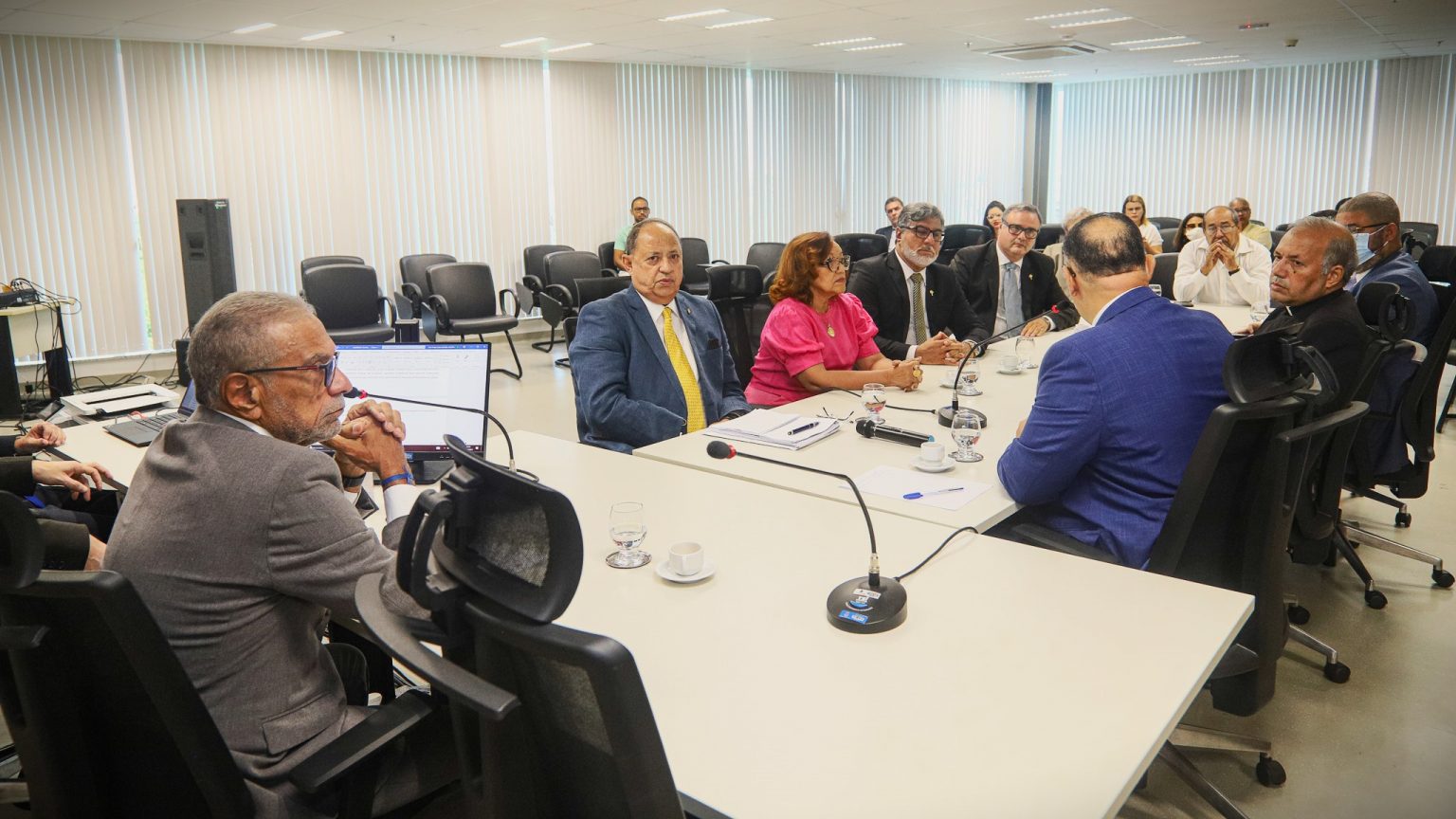 Essa será mais uma tentativa de conciliação Essa será mais uma tentativa de conciliação