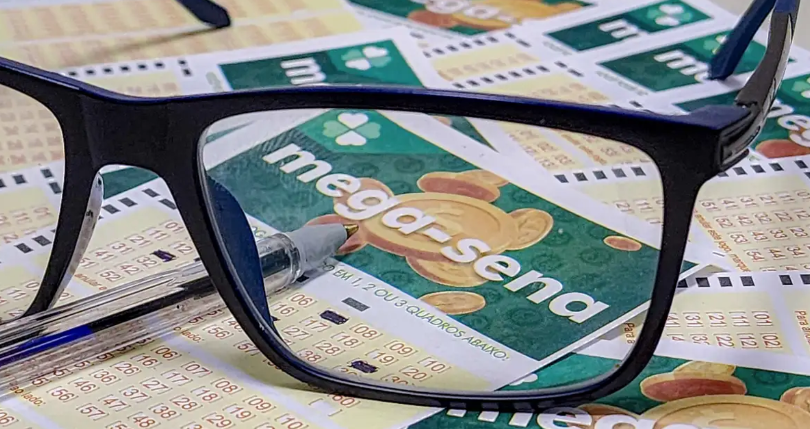 Os seis números serão sorteados a partir das 20h, em São Paulo