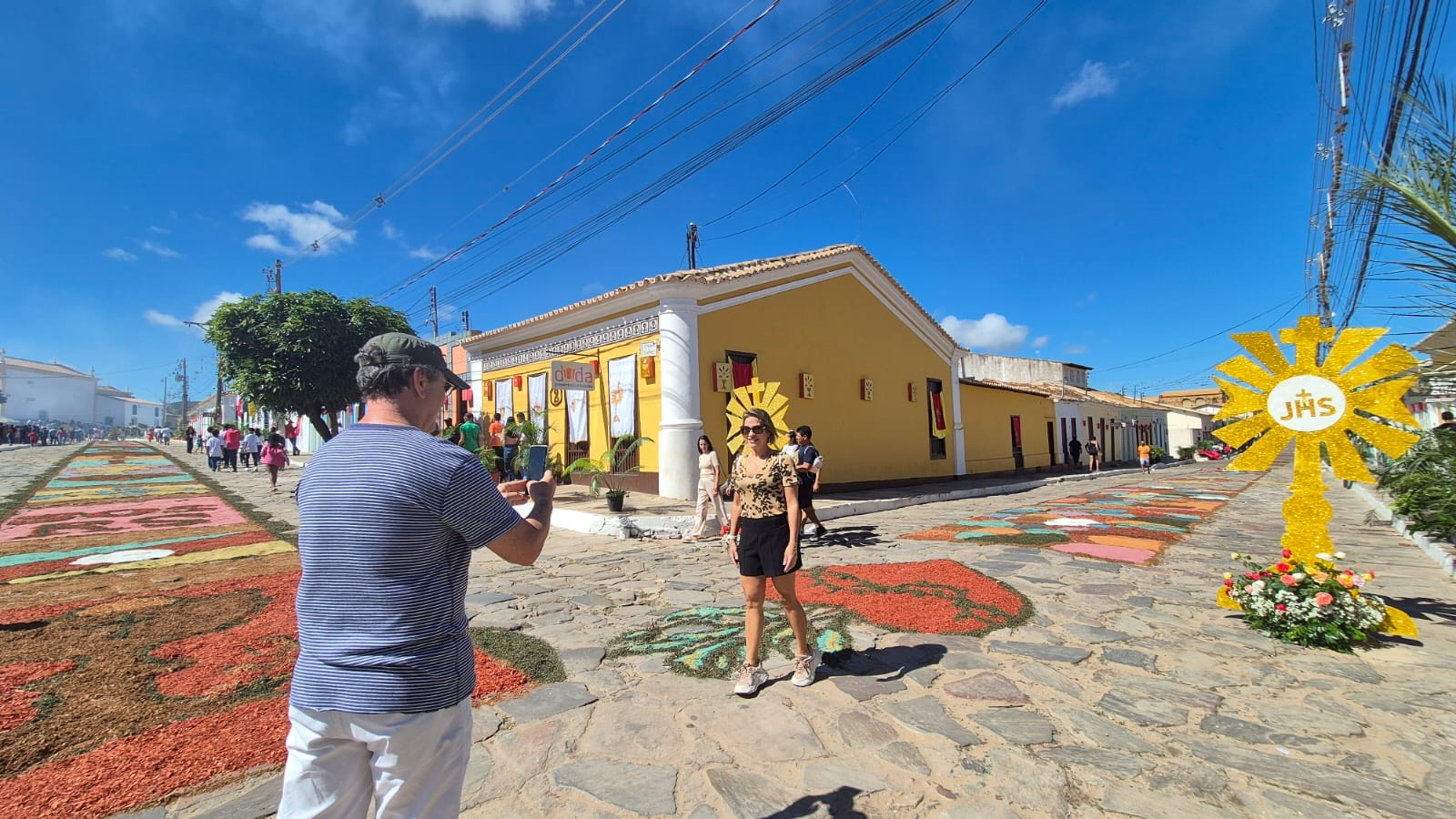 Evento tem três séculos de história e é considerada uma das mais antigas tradições do turismo religioso católico da Bahia
