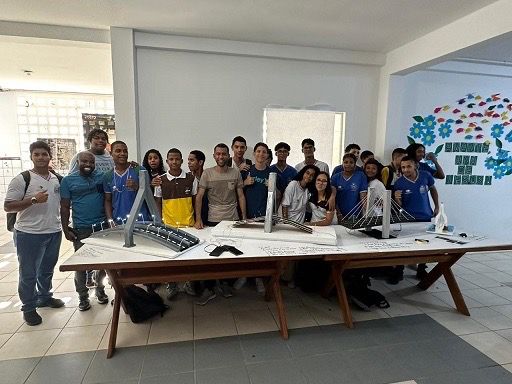 Estudantes são da rede estadual de ensino de Ilhéus