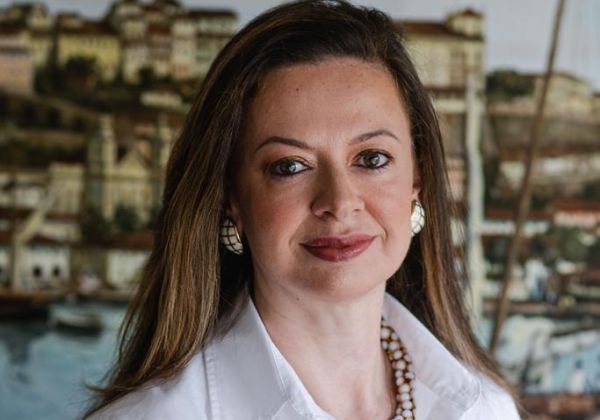 Empresária Isabela Suarez, presidente da Fundação Baía Viva Empresária Isabela Suarez, presidente da Fundação Baía Viva