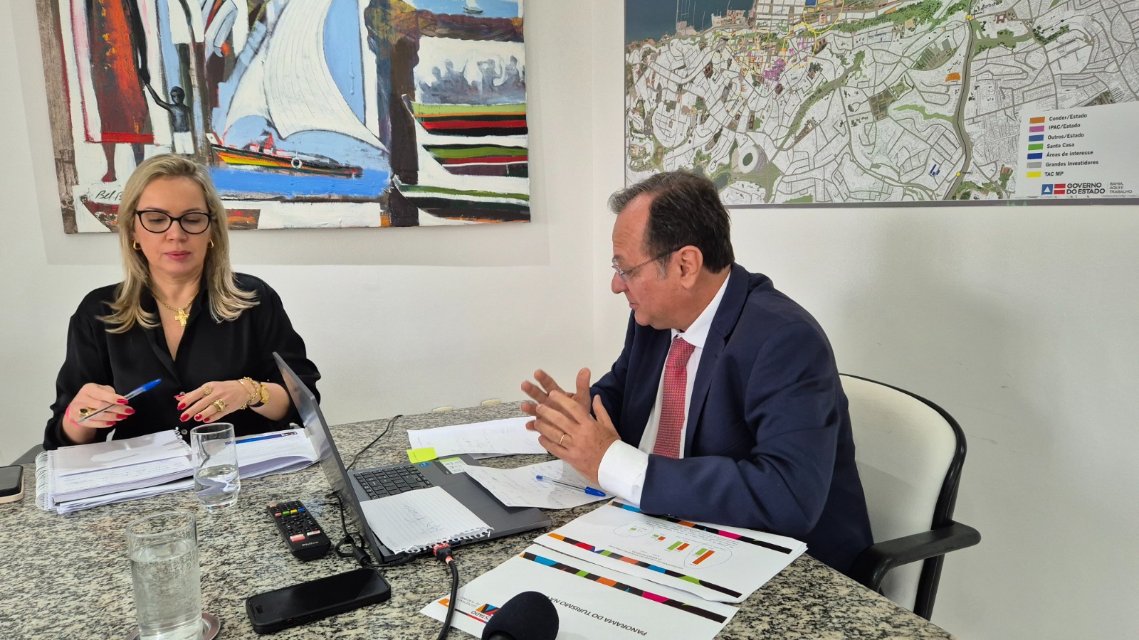 Os detalhes foram apresentados nesta quinta-feira (16), em coletiva de imprensa virtual