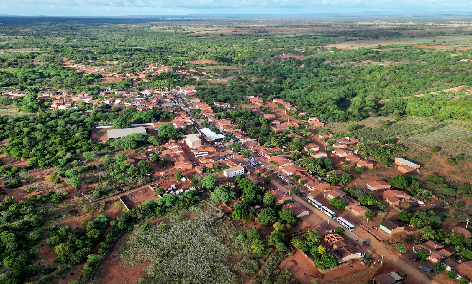 Outro destaque da agenda foi a autorização da ampliação de um colégio quilombola da região