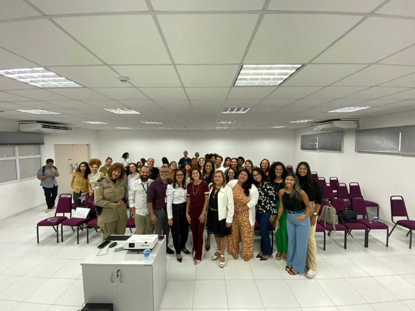 Encontro foi realizado no dia 7 de maio