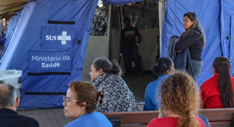 Unidades vão receber cinco leitos nos próximos dias