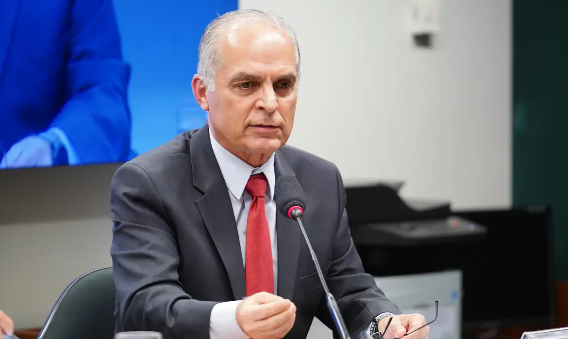 O diretor-geral da Agência Nacional do Petróleo e Gás, Rodolfo Saboia O diretor-geral da Agência Nacional do Petróleo e Gás, Rodolfo Saboia