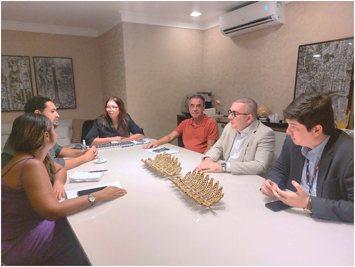 Neste ano, emissora inovará com debates também no interior do estado Neste ano, emissora inovará com debates também no interior do estado
