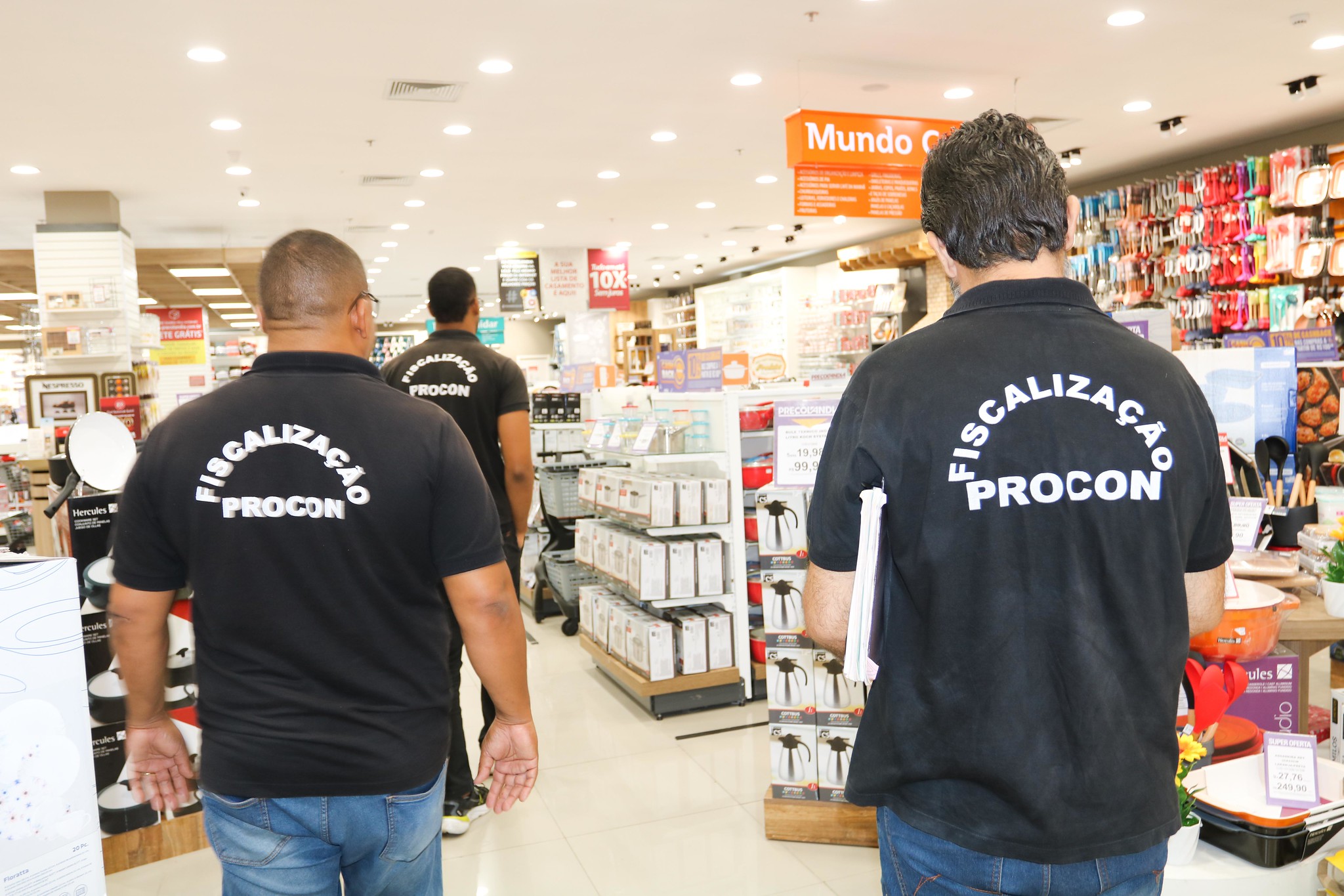 A ação teve início no dia 30 de abril e foi encerrada nesta sexta-feira (10) A ação teve início no dia 30 de abril e foi encerrada nesta sexta-feira (10)