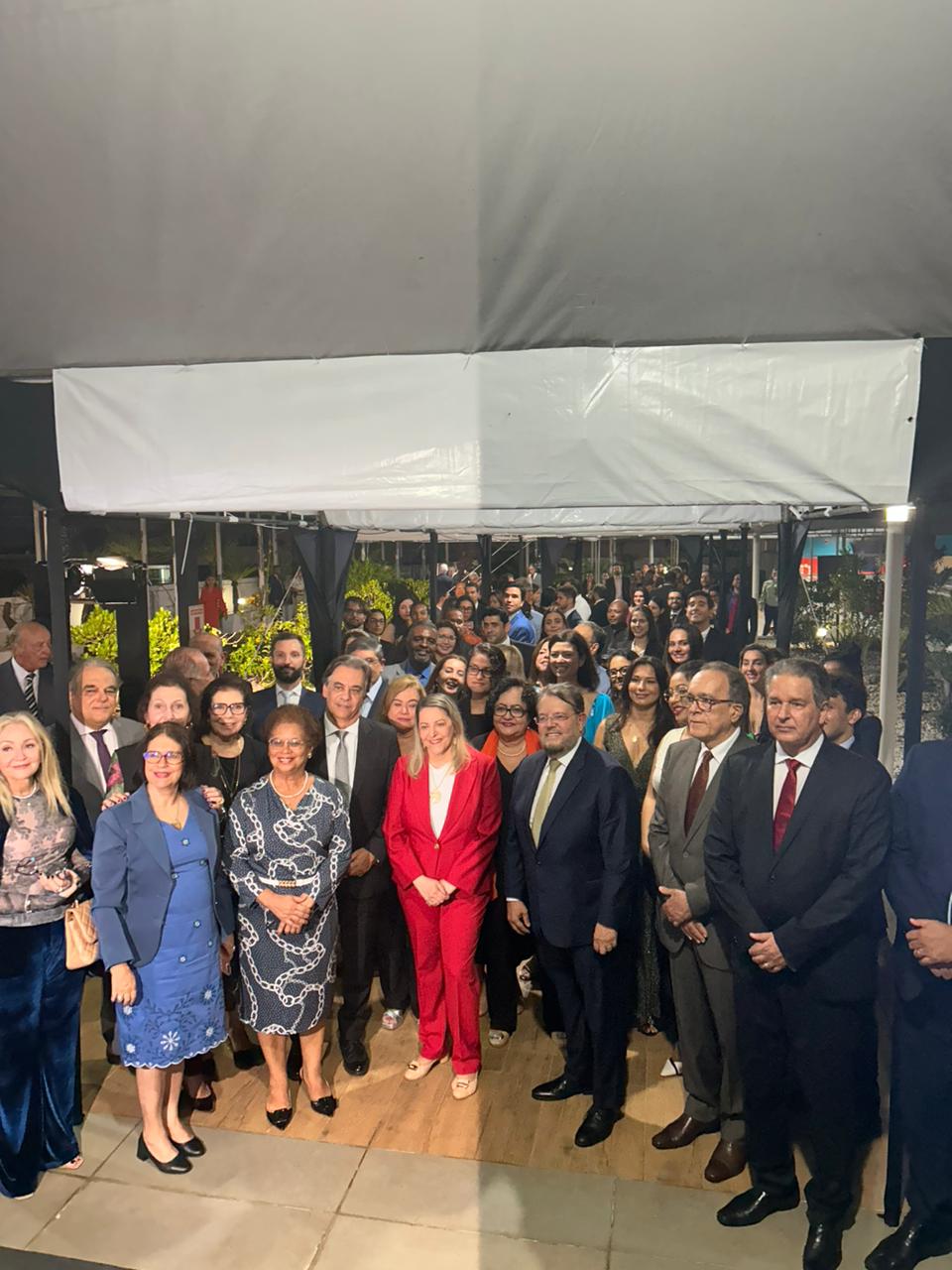 Personalidades do sistema de justiça prestigiam lançamento da revista Unicorp em Pauta