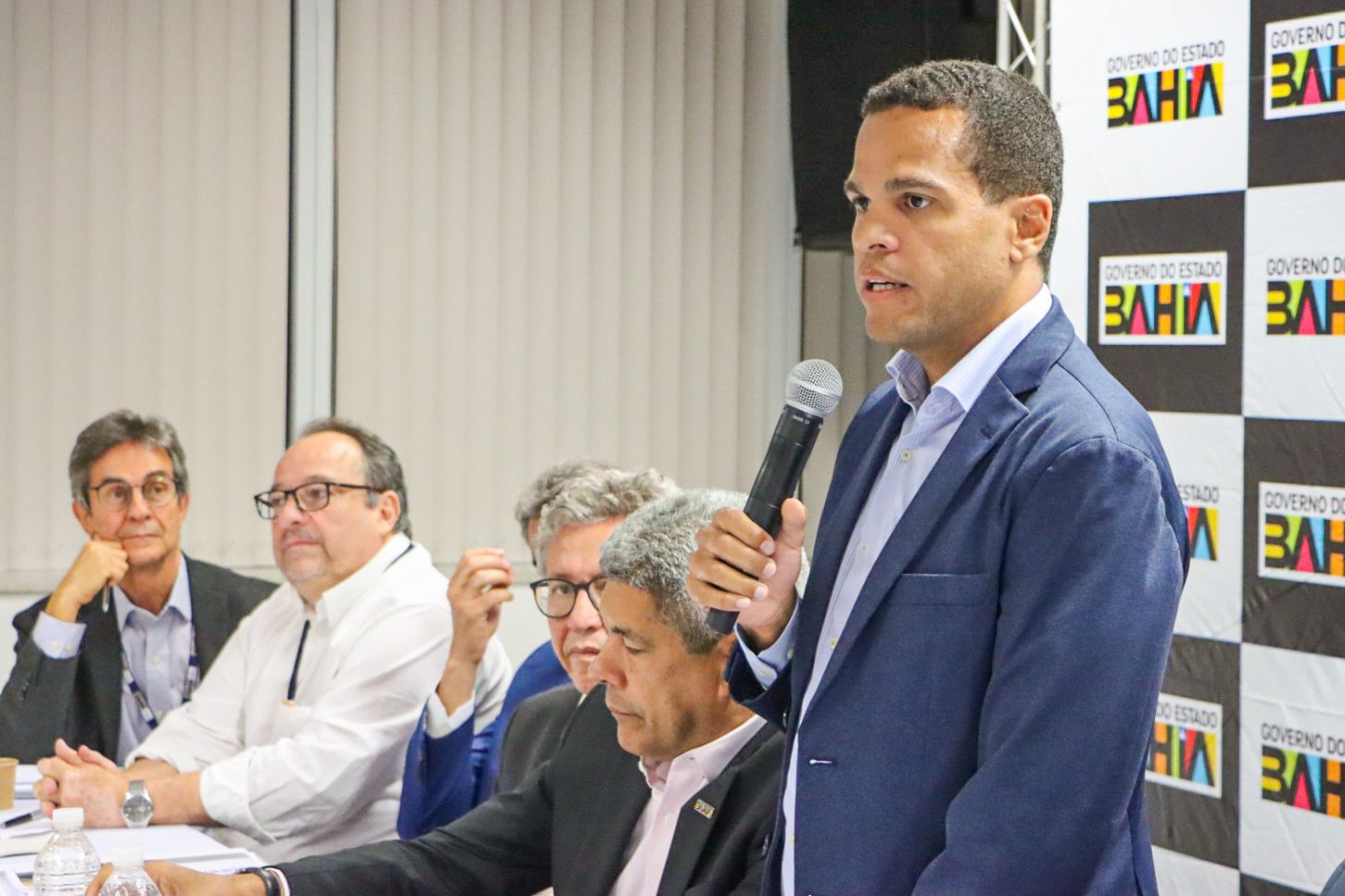 Prefeito de Castro Alves, Thiancle Araújo