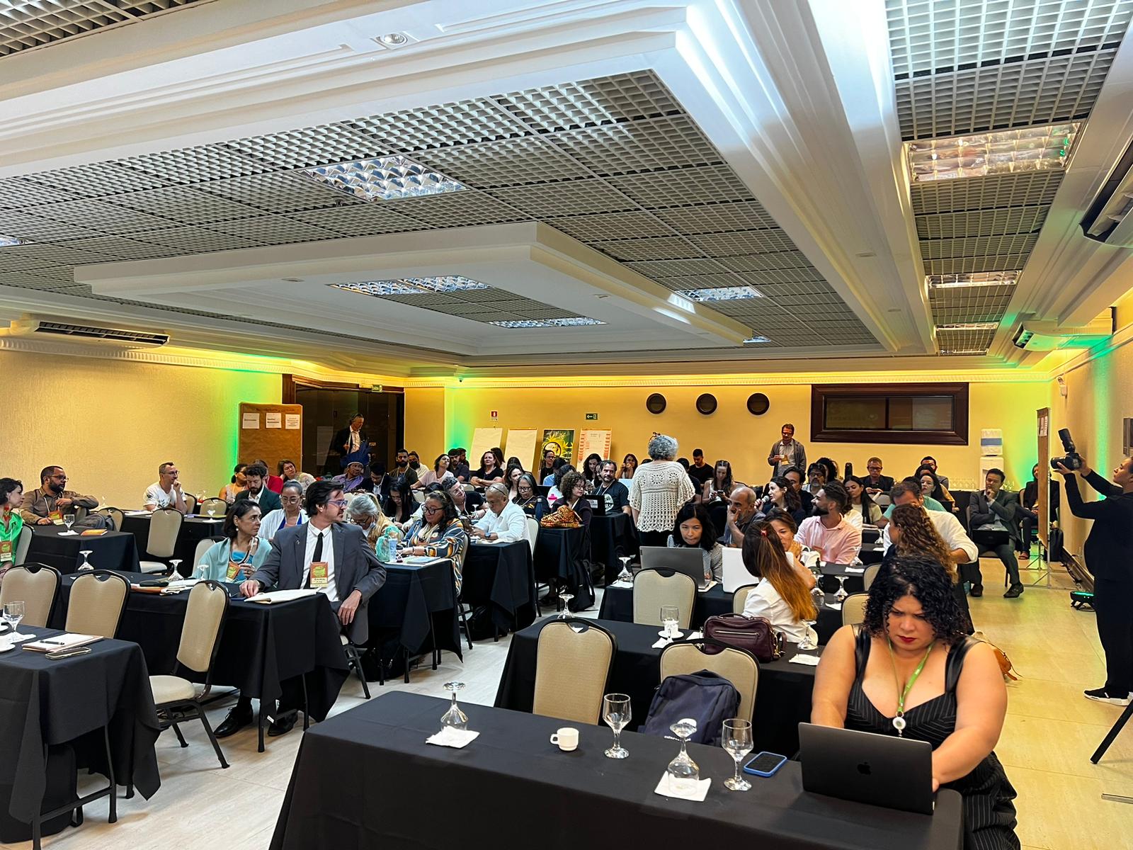 O evento é uma iniciativa do Ministério do Meio e Ambiente e Mudança do Clima (MMA)