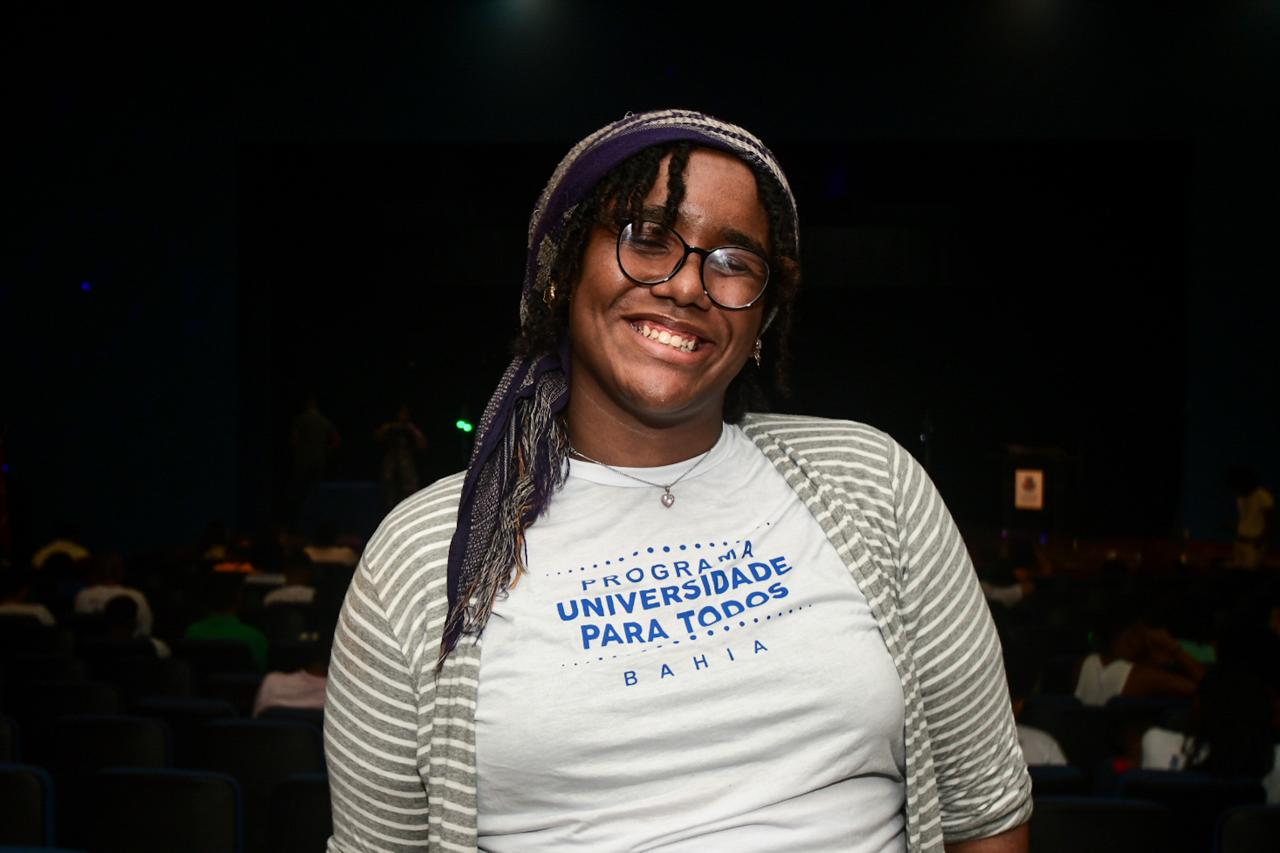 Universidade para Todos é um projeto de vestibular gratuito Universidade para Todos é um projeto de vestibular gratuito