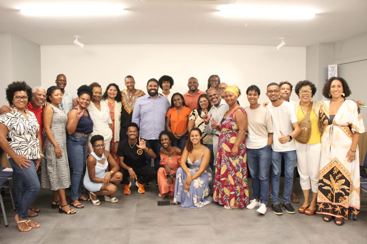 O encontro serviu para análise de desafios e perspectivas do projeto do grupo