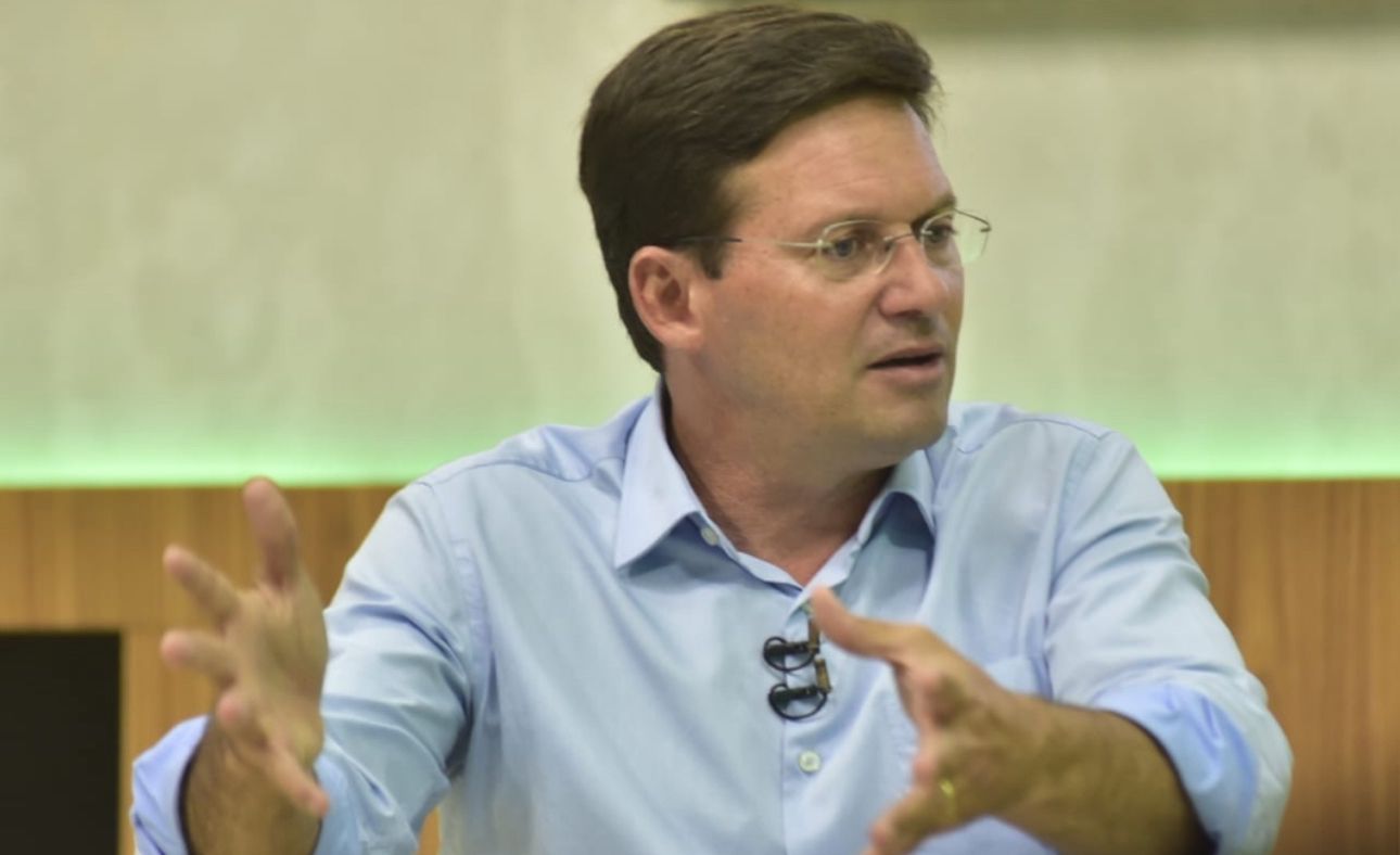 João Roma defende vice do PL na chapa de Zé Ronaldo em Feira de Santana João Roma defende vice do PL na chapa de Zé Ronaldo em Feira de Santana