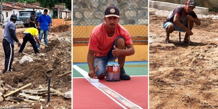 As obras abrangem uma antiga demanda da população local